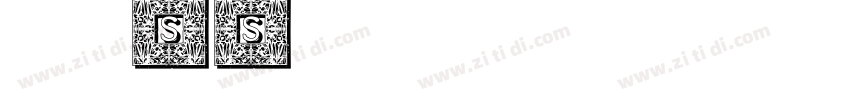 016 SSruiyuanti字体转换 016 SSruiyuanti字体转换